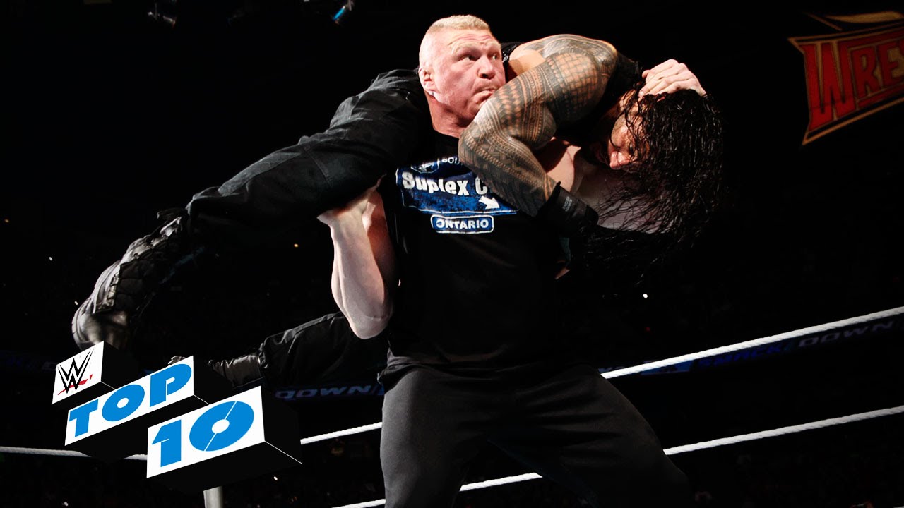 Top 10 SmackDown Momente: WWE Top 10, 18. Februar 2016