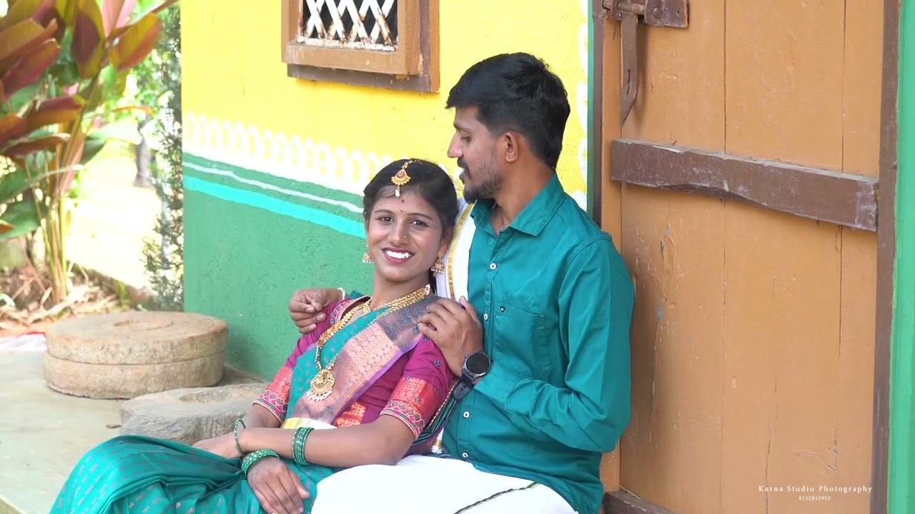 Pavan & Kusuma   Bayasi Bayasi Video Pre Wedding Song