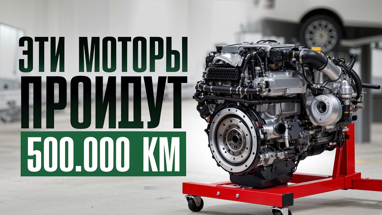 ТОП 5 лучших/худших бензиновых моторов Range Rover за всю историю