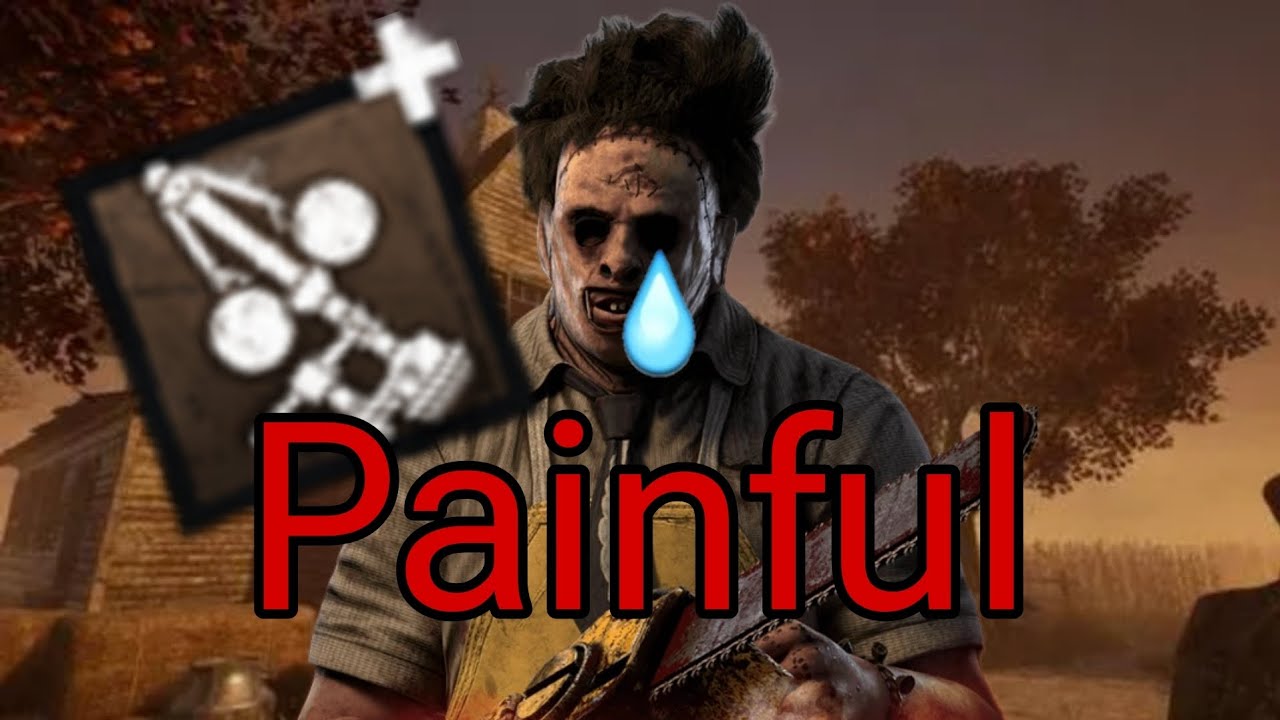 Speed Limiter Bubba is painful but...fun?|Dead By Daylight