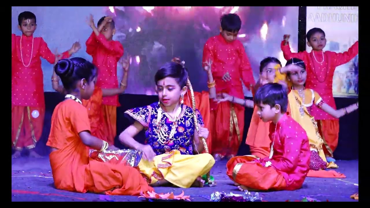 SNAZZY ACADEMY ANNUAL FUNCTION 2K25 - RAMAYAN