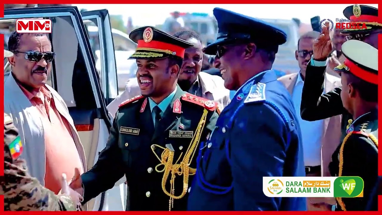 Somaliland iyo Itoobiya oo ka wada hadlay arrimaha ammaanka