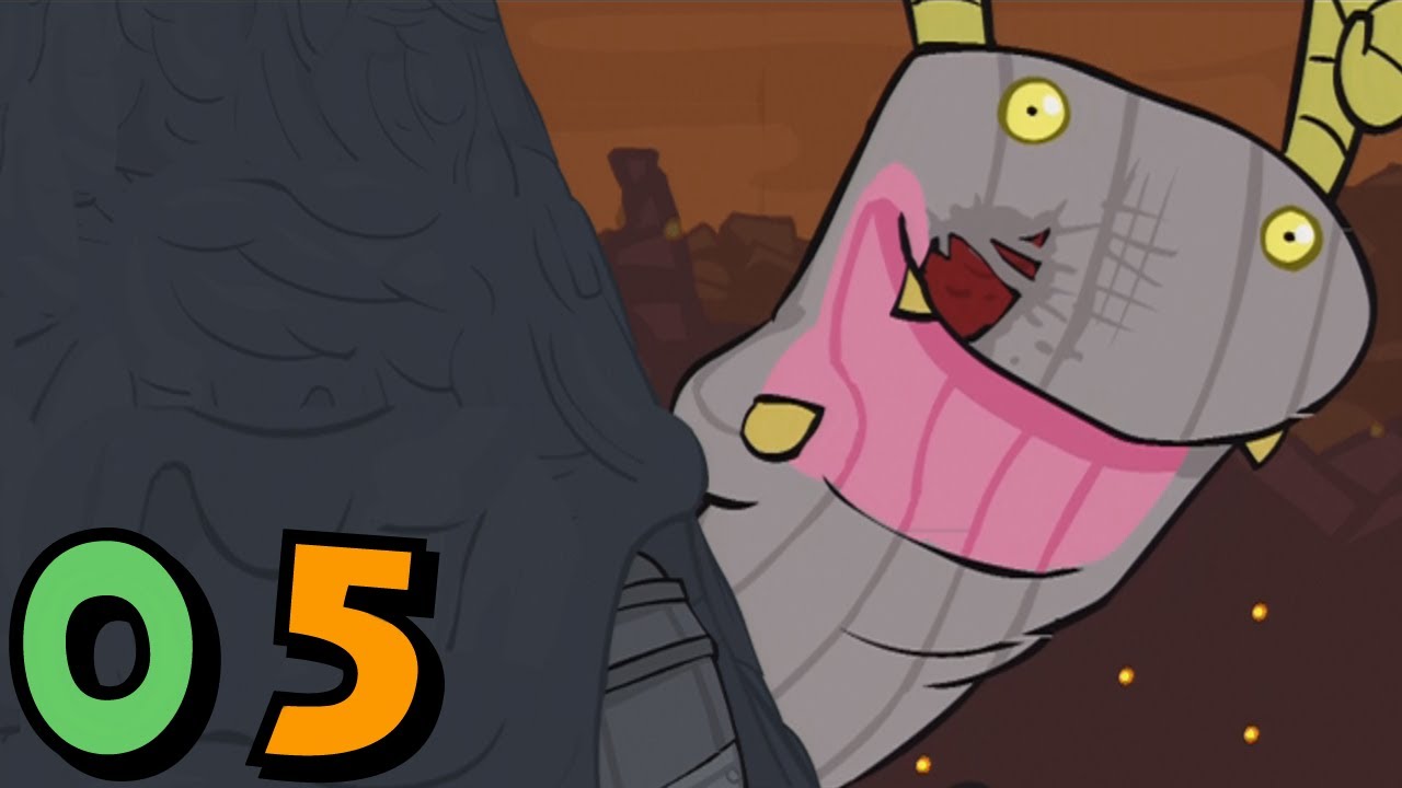 Castle Crashers (Co-op) - Episode 05