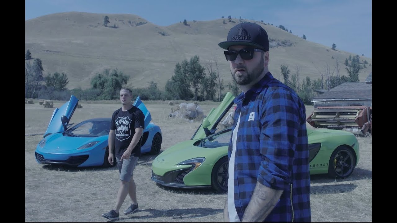 Robbie G - Do What You Do ft. Evil Ebenezer (Directed by Stuey Kubrick)