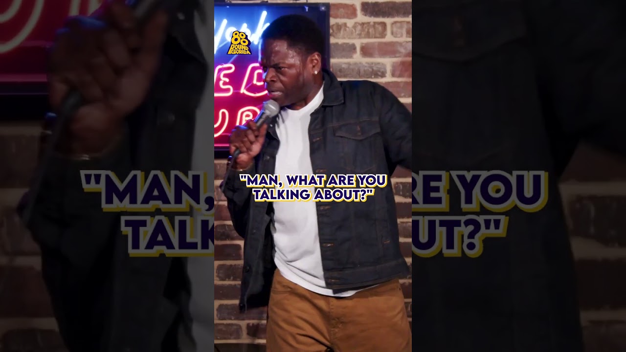 Mike Britt on racism and going back to your own country.