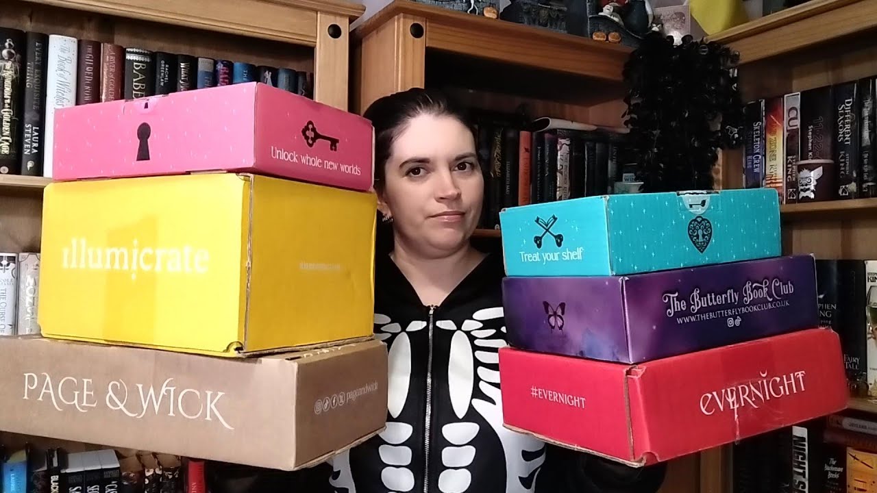 Book Boxes - Are They Worth It?