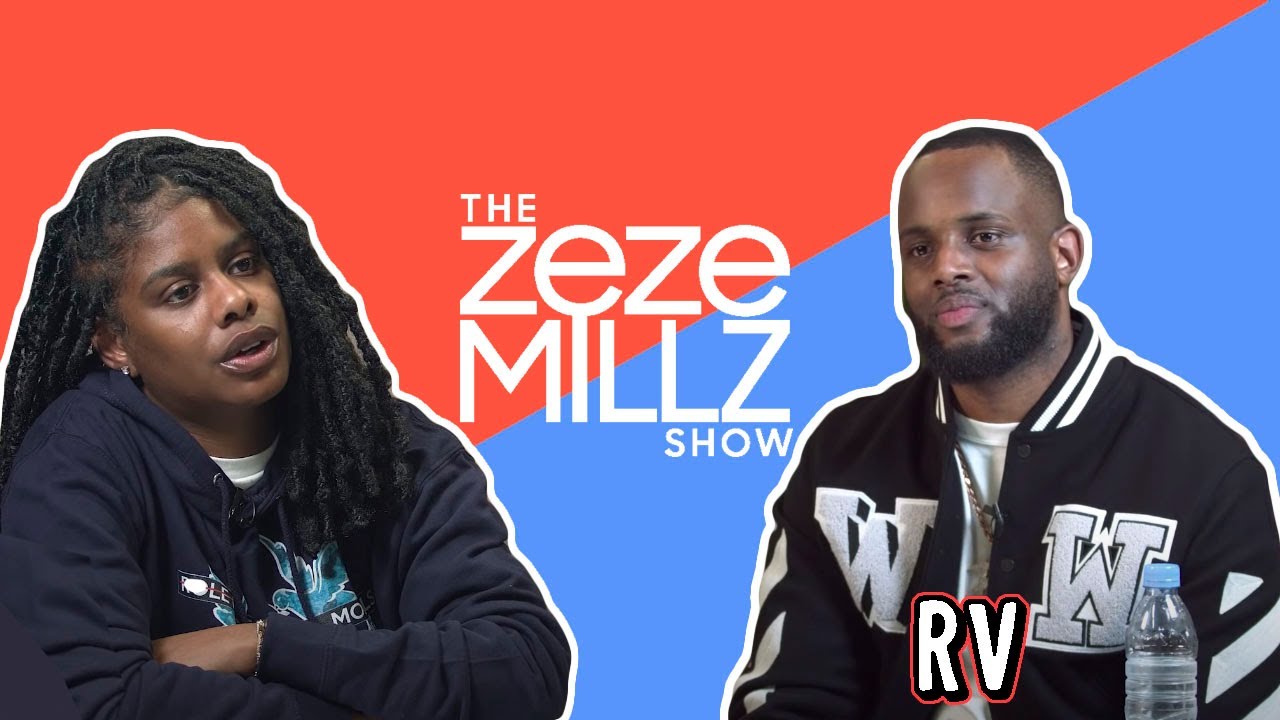 THE ZEZE MILLZ SHOW: FT RV - 