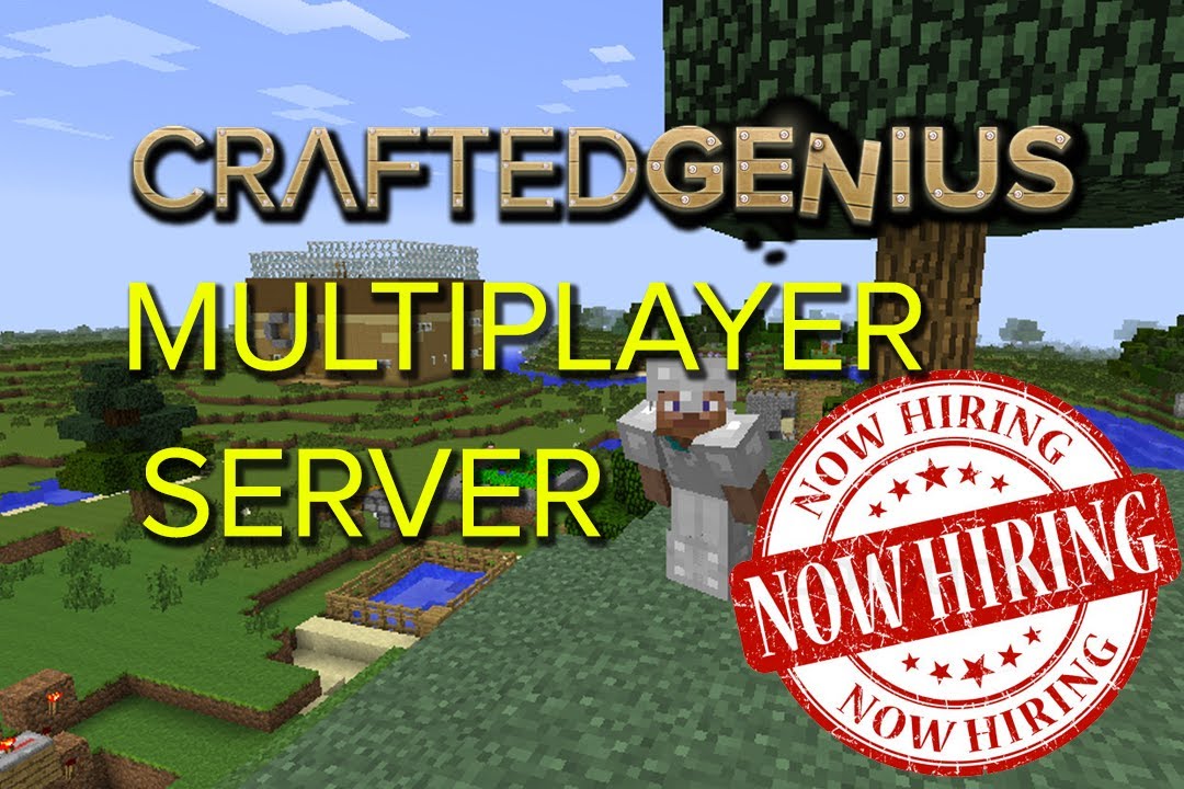Join Our Minecraft Server! Recruiting now! (CG SurvialCraft)!