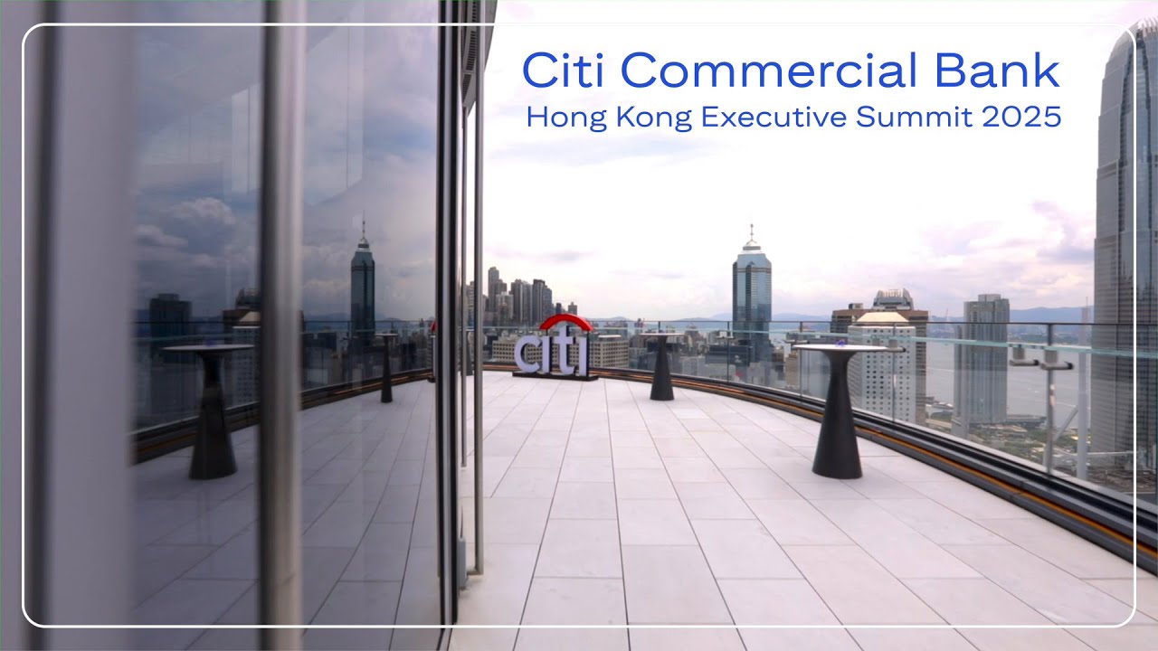 Hong Kong Executive Summit 2025