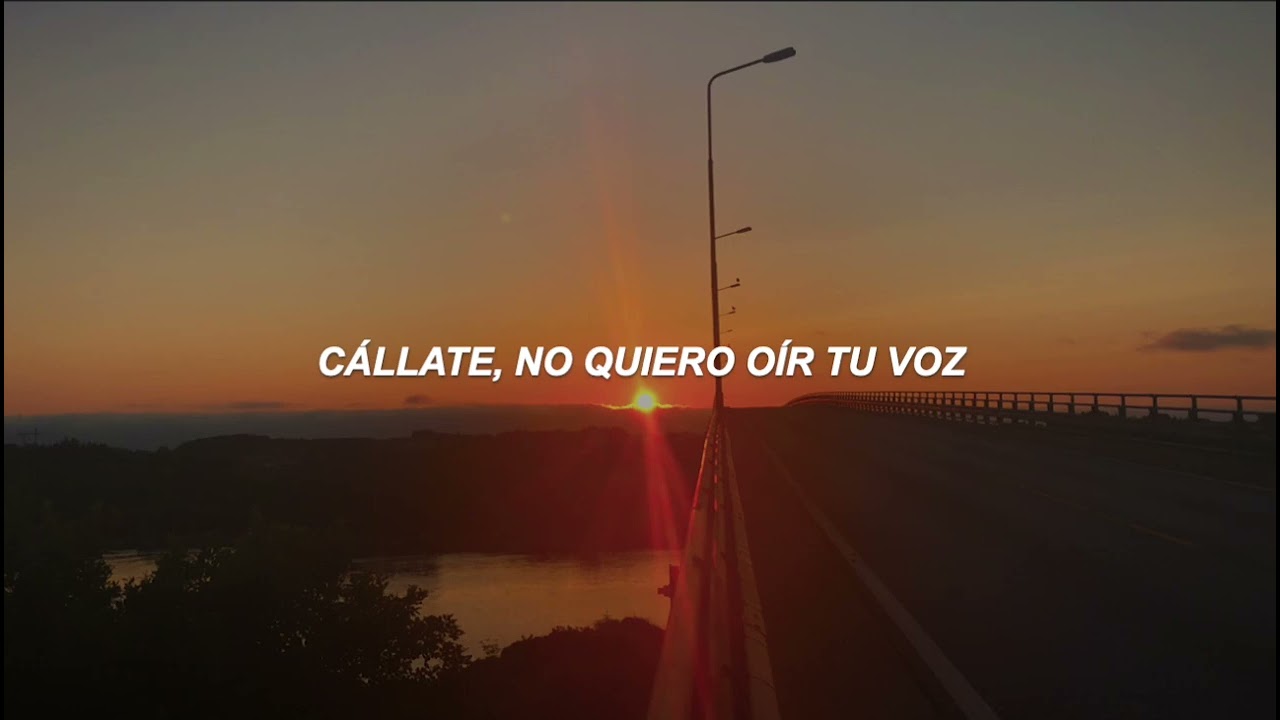 Frecuencia Mod // Cállate, Ya No Me Mientas [ Letra ]