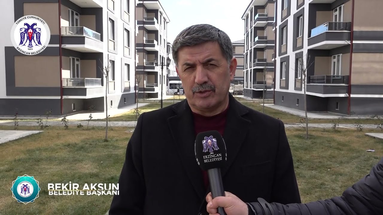 Erzincan’da çok katlı binalara müsaade edilmeyecek, yatay mimari devam edecek. 24.02.2023