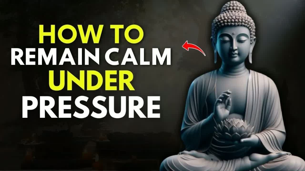 From PAIN to PEACE ｜ A Buddhist Story In English ｜ Buddhism