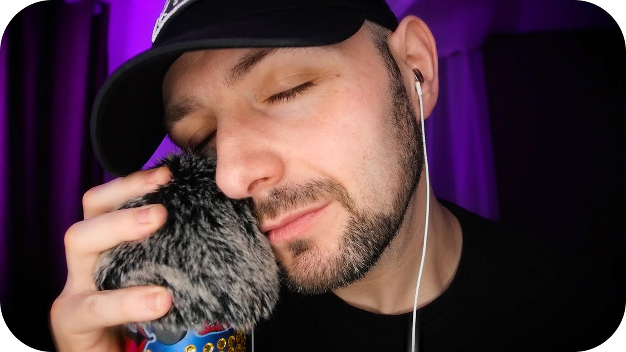 ASMR Slow Mouth Sounds For Sleep
