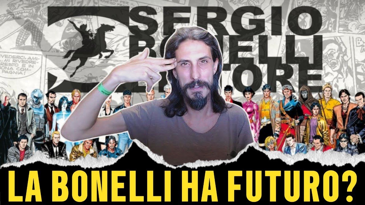 CRISI BONELLI - COSA INSEGNA LA STORIA E FUTURI POSSIBILI