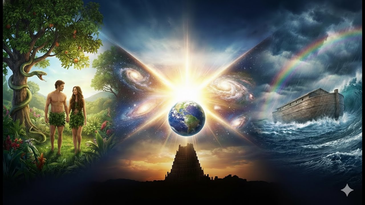 【天籟神曲】創世記 28首經典合輯90分鐘心靈對話  🎀 經典系列 | 心情放鬆 | 心靈療癒 | 聖經詩歌