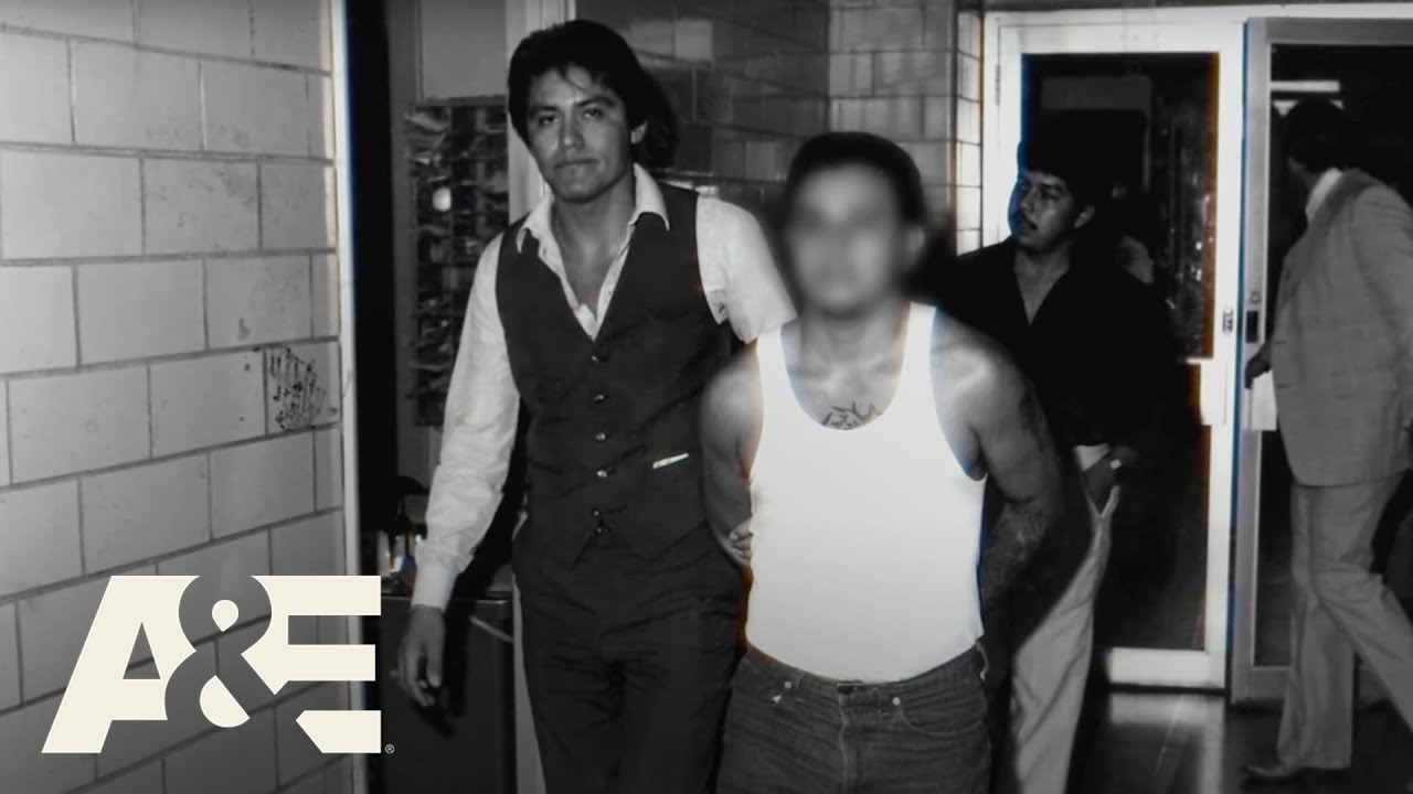 The Chicano Squad: Unstoppable Force and Gritty Backstory of Squad Member José Selvera | A&E