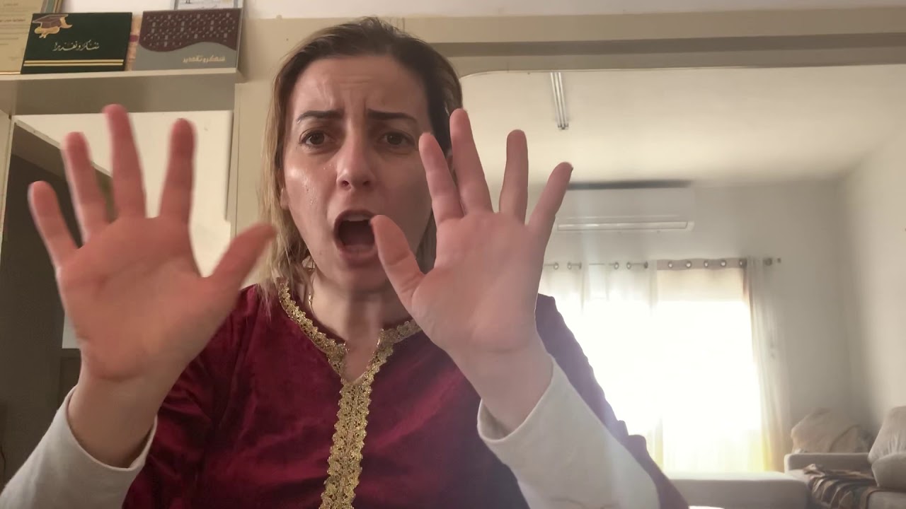 البطة وحبة الجوز