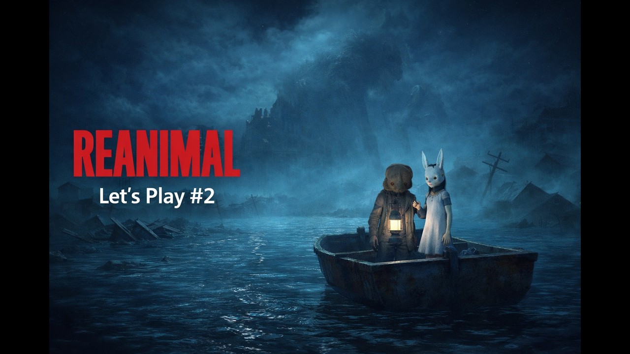 REANIMAL - Let's play #2 - Le culte de l'agneau