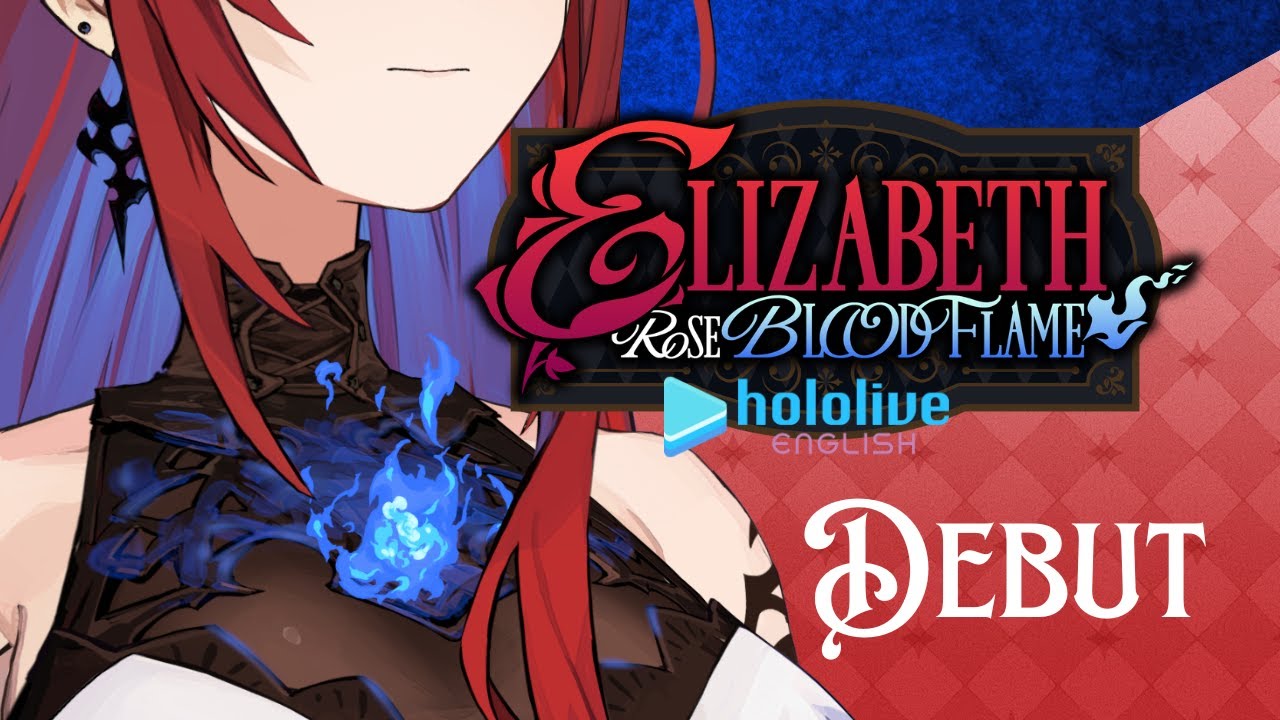 【DEBUT】Ello Ello Ello~! 💄 #hololiveEnglish #holoJustice