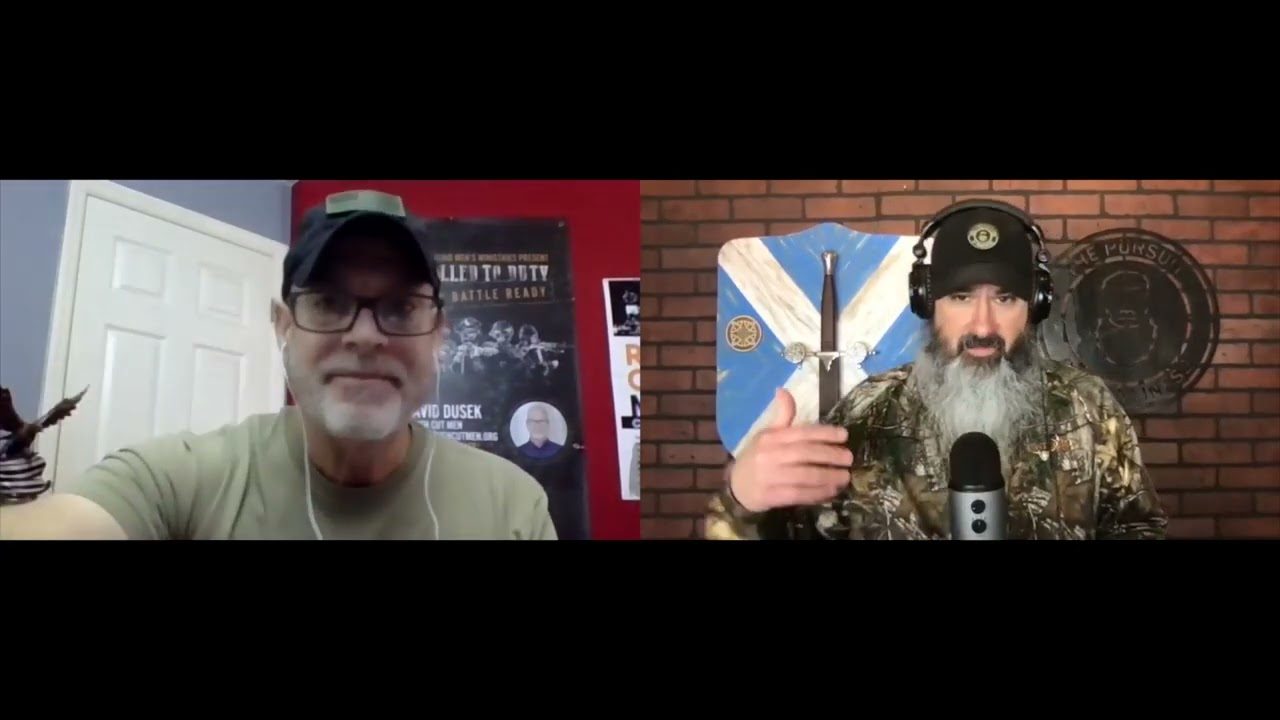 Episode 250: David Dusek | The Battle