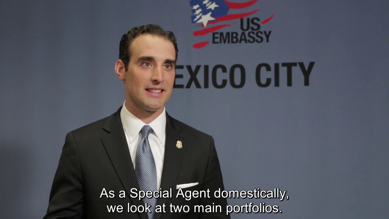 Diplomatic Security Special Agent: Jim
