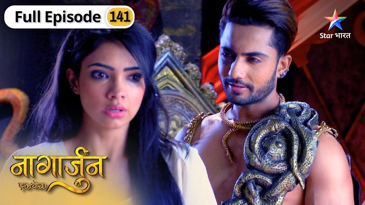 Naagarjuna - Ek Yoddha |  Ajgar Ki Nazar Hai Noorie Par | FULL EP-141 | नागार्जुन–एक योद्धा
