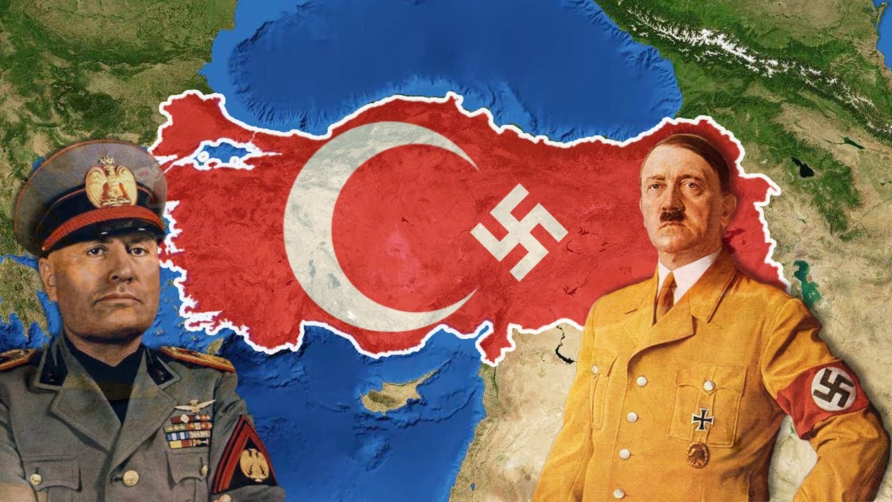 Что, если Турция была фашистской?
