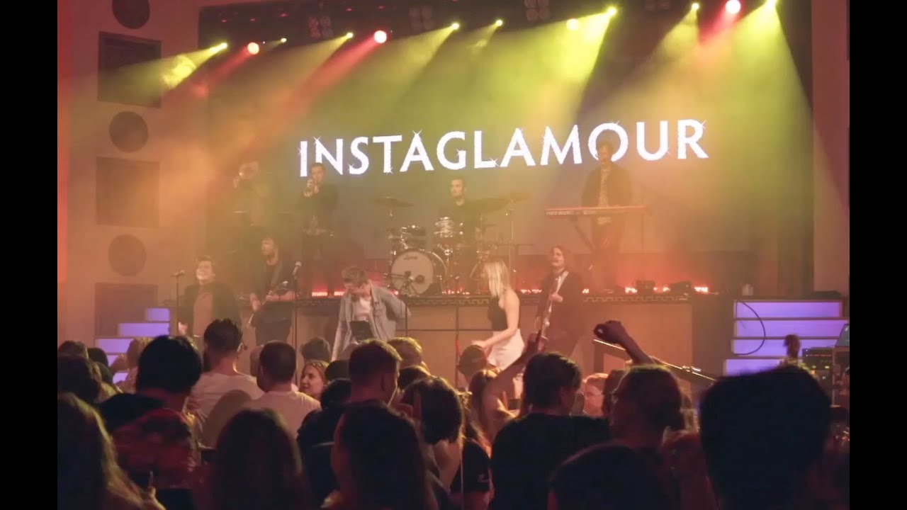 INSTAGLAMOUR-bileb&auml;ndi Live 2020