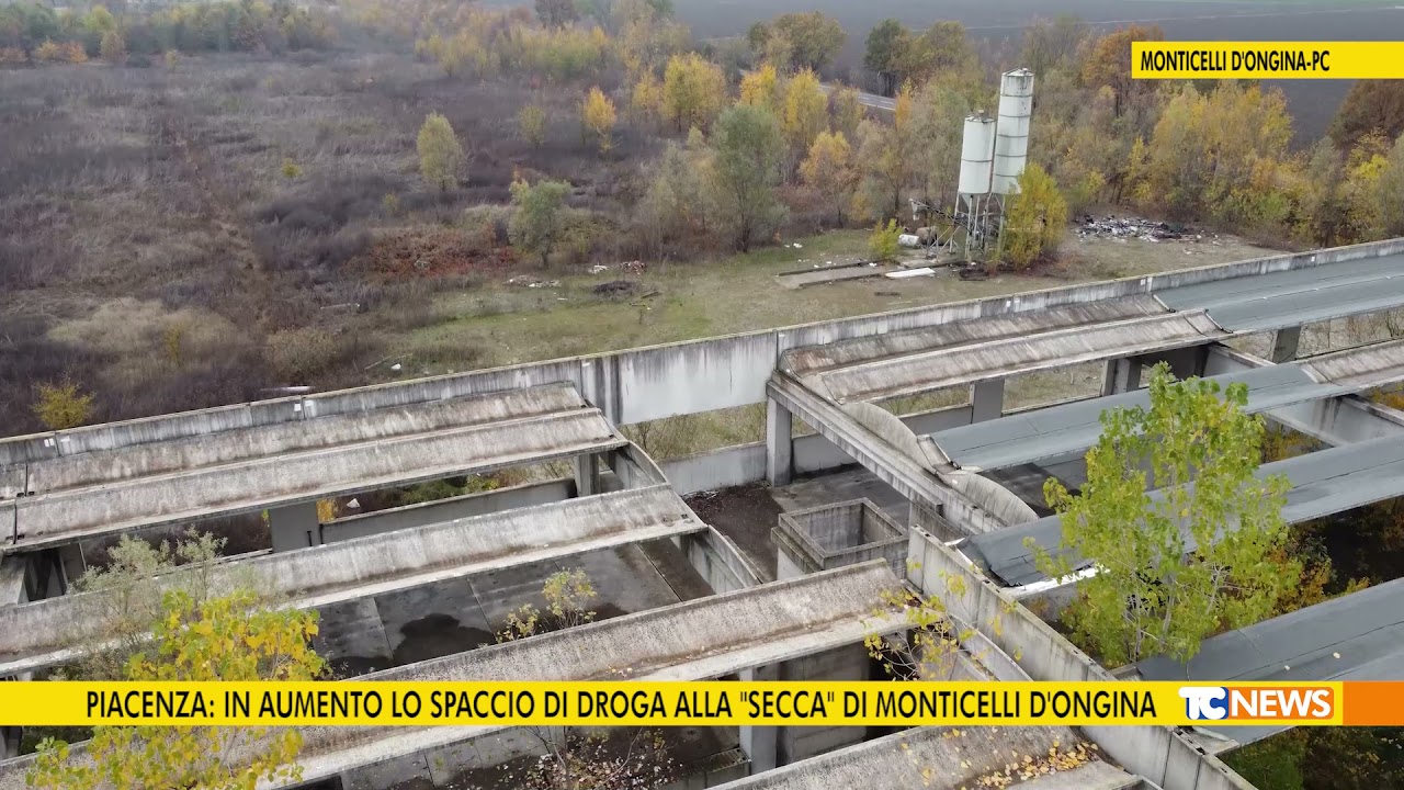 Piacenza: in aumento lo spaccio di droga alla 