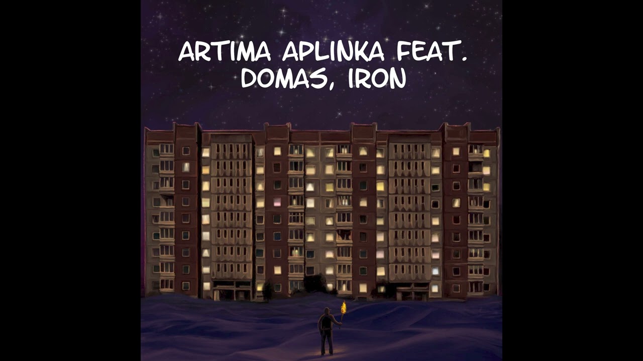 Artima aplinka feat Domas, Iron