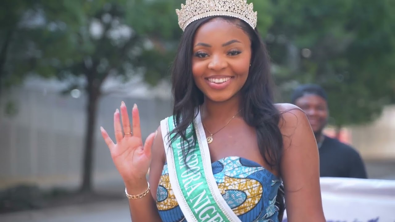 2025 NIGERIA CULTURAL PARADE & FESTIVAL HIGHLIGHTS