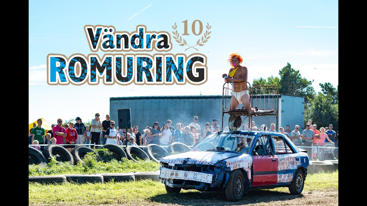 Vändra Romuring 2016