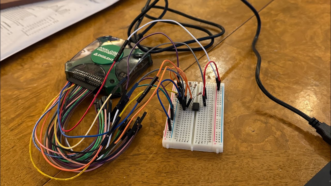 Simulating a physical artificial neuron (Analog Neural Network)
