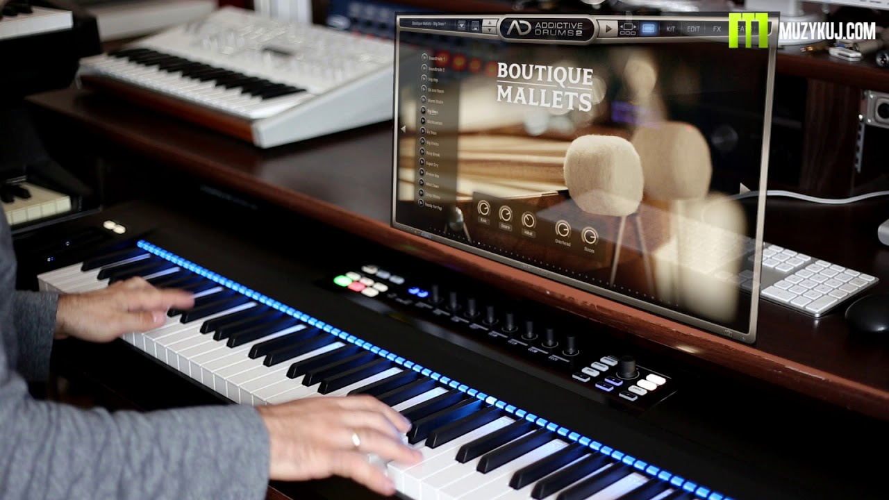 XLN Audio Boutique Mallets demo Addictive Drums 2 BEST!!!!