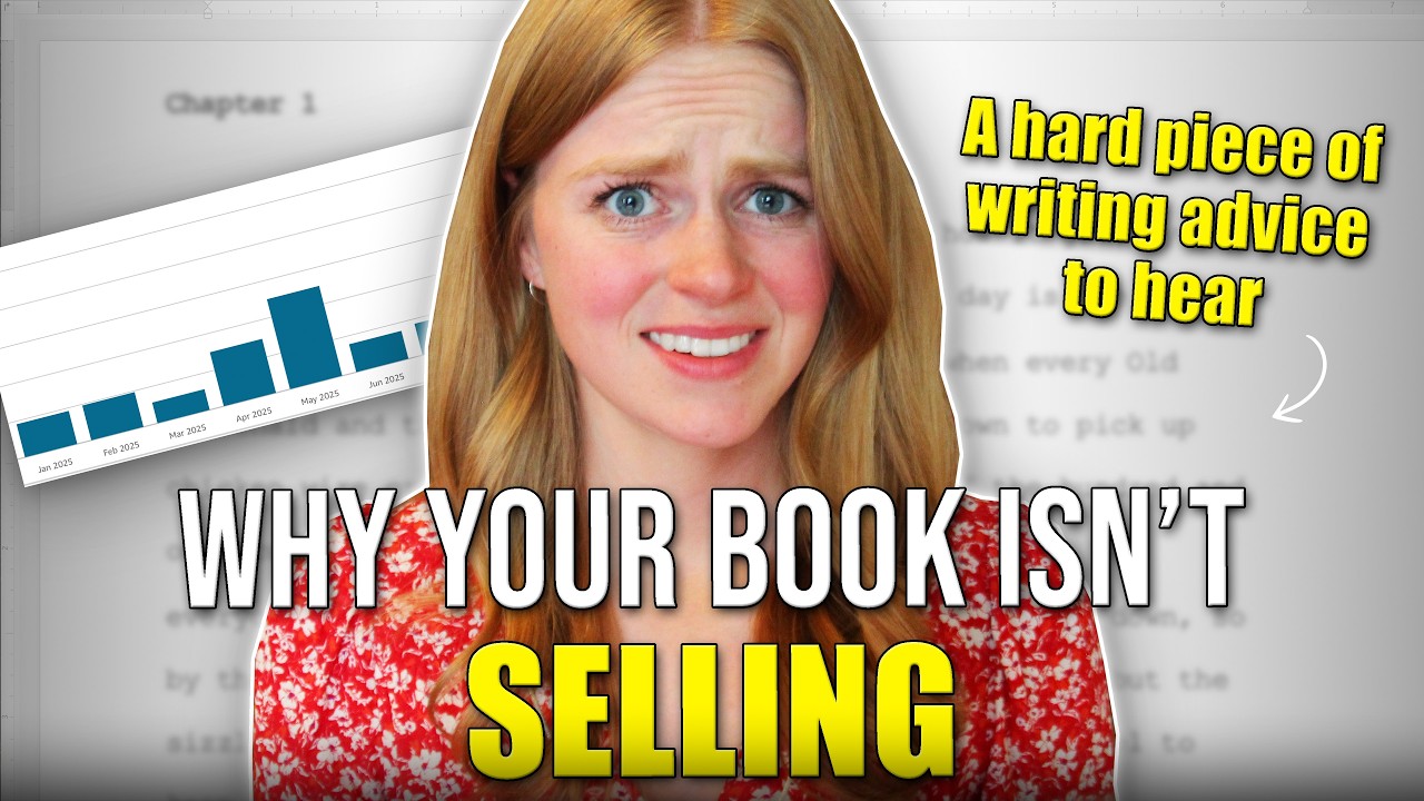 HARSH Self-Publishing Advice You Probably Don't Want to Hear