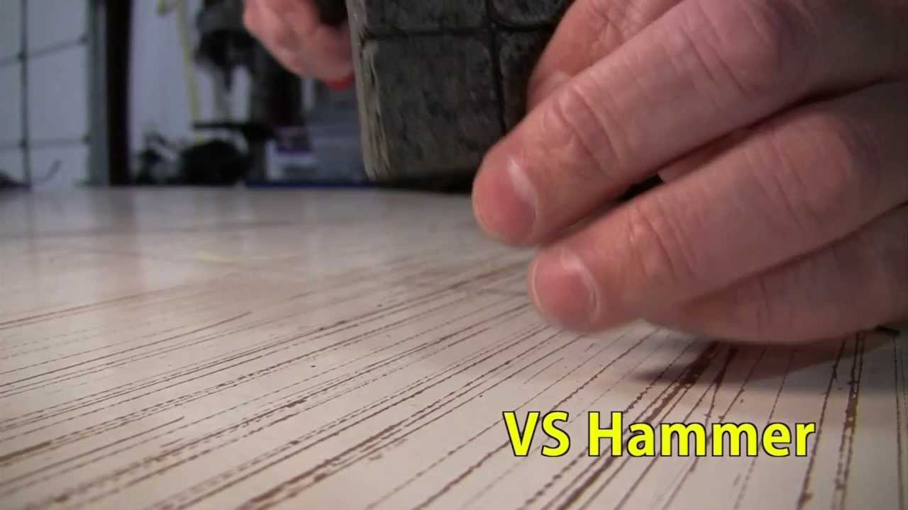 Dwarven Forge Kickstarter : Game Tiles Challenge Part 1: Durability