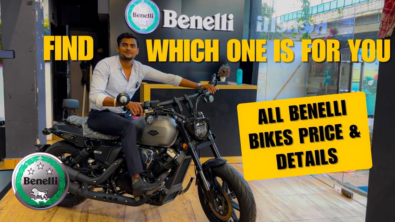 Don&rsquo;t buy Benelli bikes ⚠️❌ Before watching this video 💣 All bikes detailed review and price list 📄 