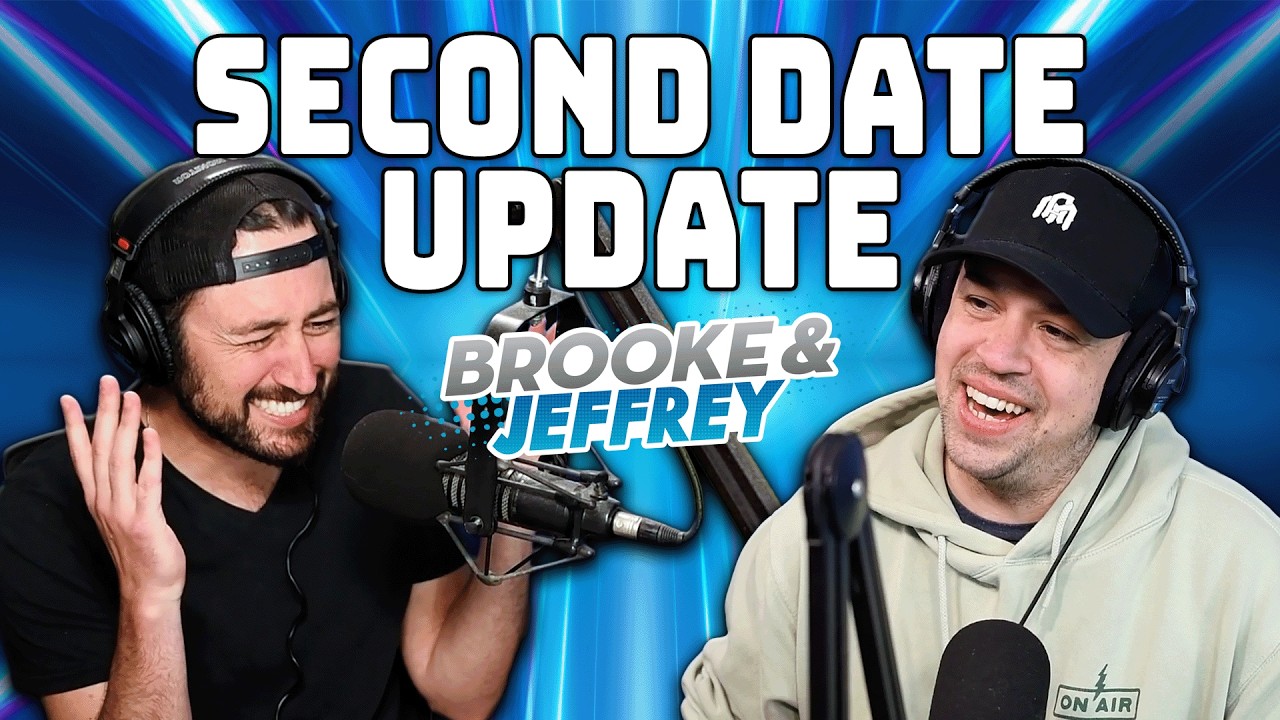 An uninvited guest arrives... | Second Date Update: Sienna & Evan (Movie Mayhem)