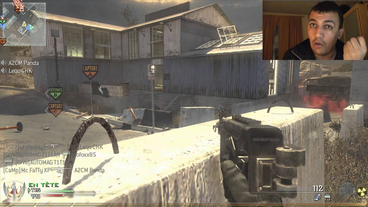 Mw2 Double Nuke Unique + Un Message pour vous + Rencontre abonnés