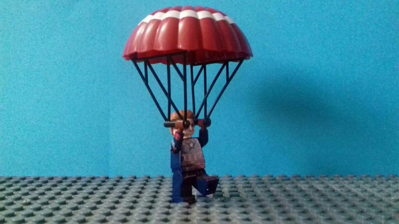 LEGO STUDIOS: Minifiguers unofficiales de Avengers Endgame