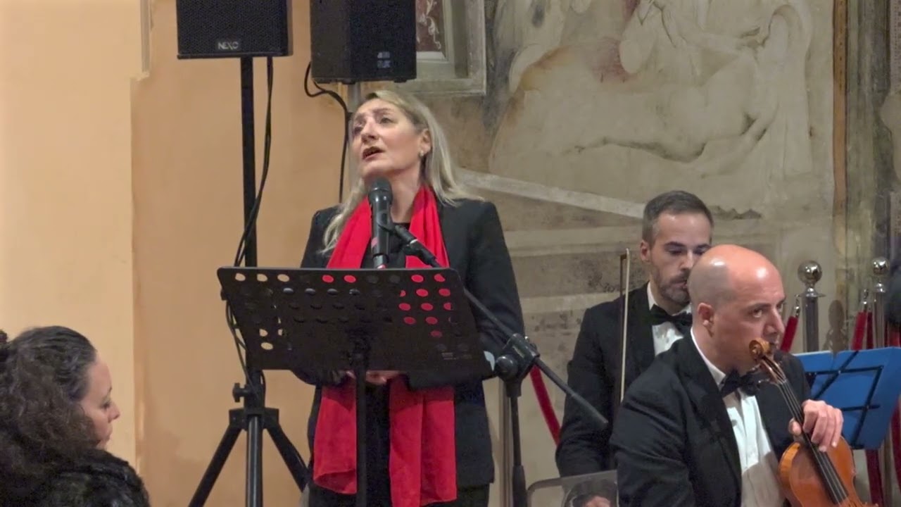 La Vergine degli Angeli, da La forza del destino di Giuseppe Verdi (1813-1901)
