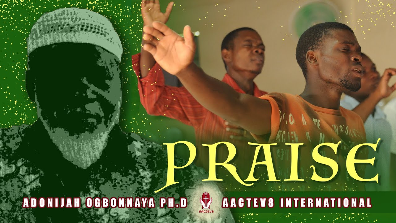 Dr. O: Sunday Message - Praise 123123 - AACTEV8 International HD 720p