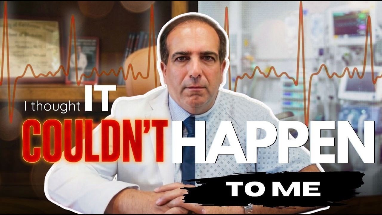 A Doctor's Encounter with Life-Saving Care