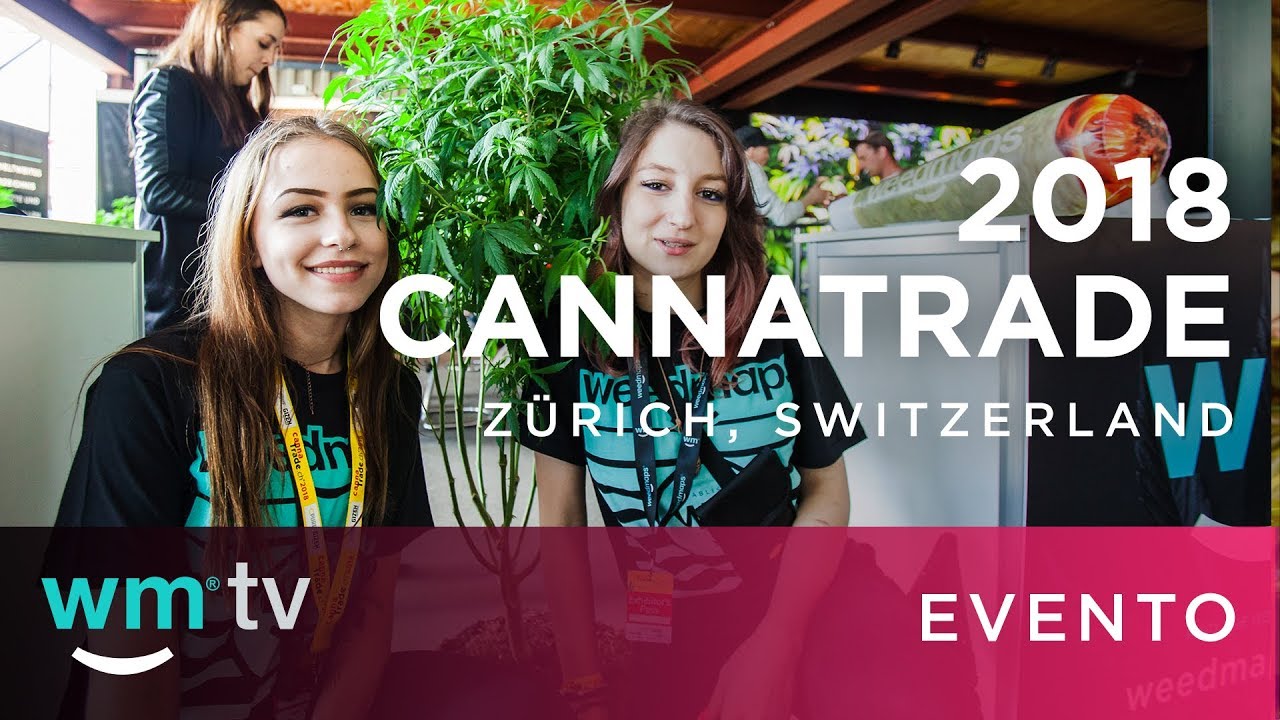 Cannatrade 2018 - Z&uuml;rich