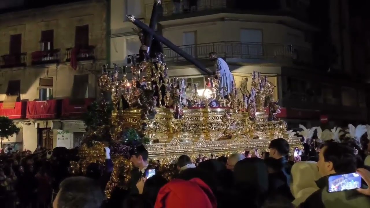 Nazareno Linares plaza de San Francisco