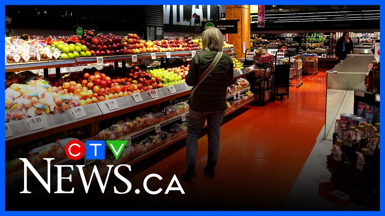 Rising grocery prices &lsquo;going to continue to be a concern&rsquo; for Canadians, economist says