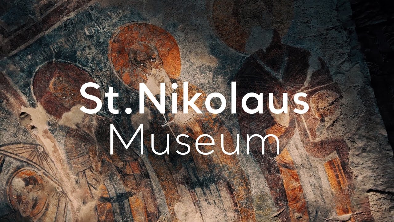 St. Nikolaus Museum | Go T&uuml;rkiye