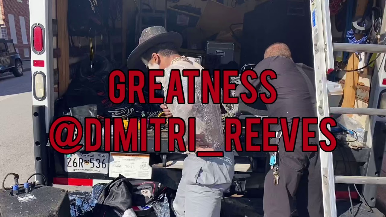 Another one bites the dust (DIMITRI REEVES COVER)