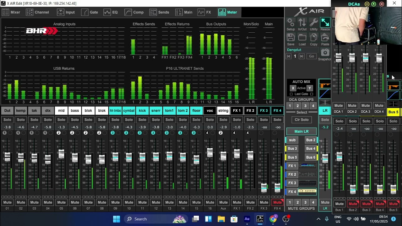 MULTITRACK LAMUNAN
