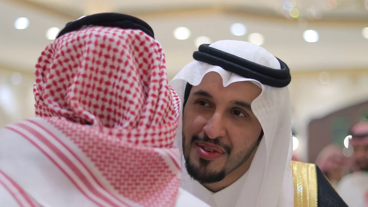 حفل زواج الإعلامي خالد بن محمد الشيباني 2020